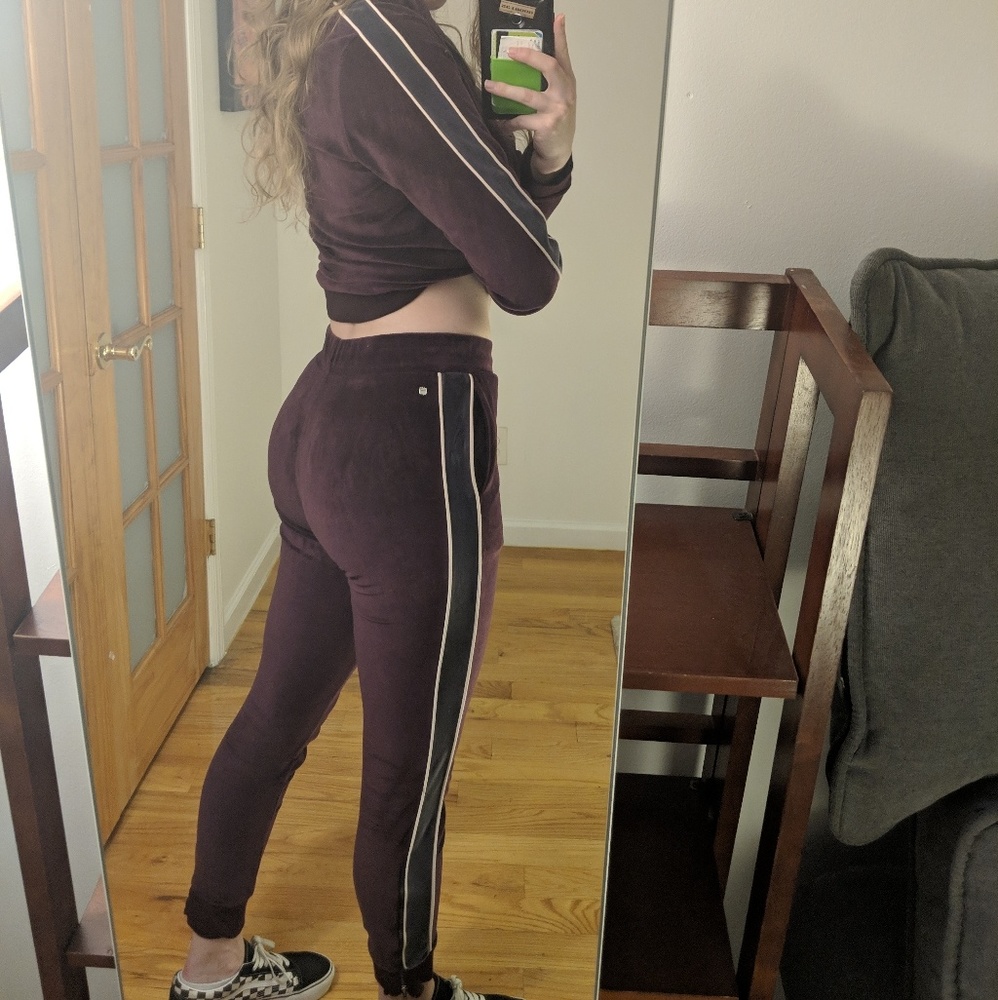 Fabletics Track suit